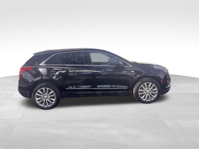 2018 Cadillac XT5 Vehicle Photo in DELRAY BEACH, FL 33483-3294