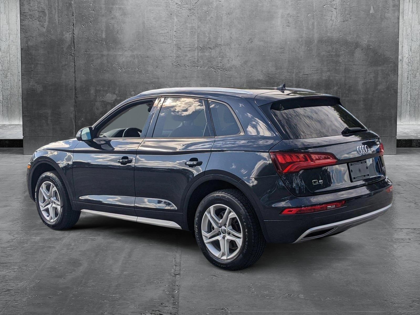 2018 Audi Q5 Vehicle Photo in PEMBROKE PINES, FL 33024-6534