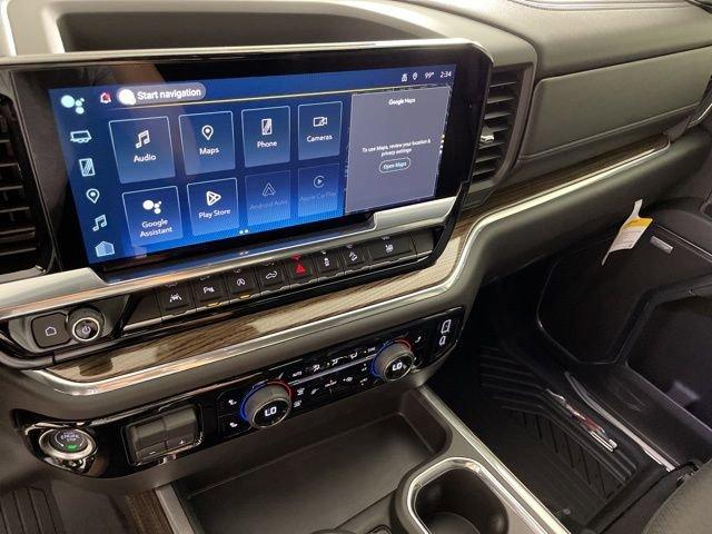 2025 Chevrolet Silverado 1500 Vehicle Photo in PHOENIX, AZ 85014-3381
