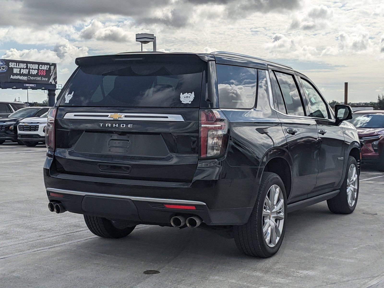 2022 Chevrolet Tahoe Vehicle Photo in MIAMI, FL 33172-3015