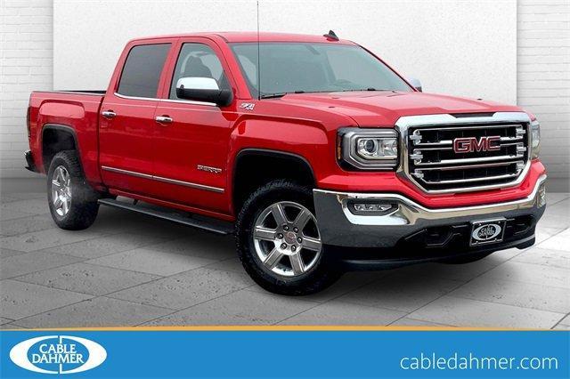 2017 GMC Sierra 1500 Vehicle Photo in TOPEKA, KS 66609-0000