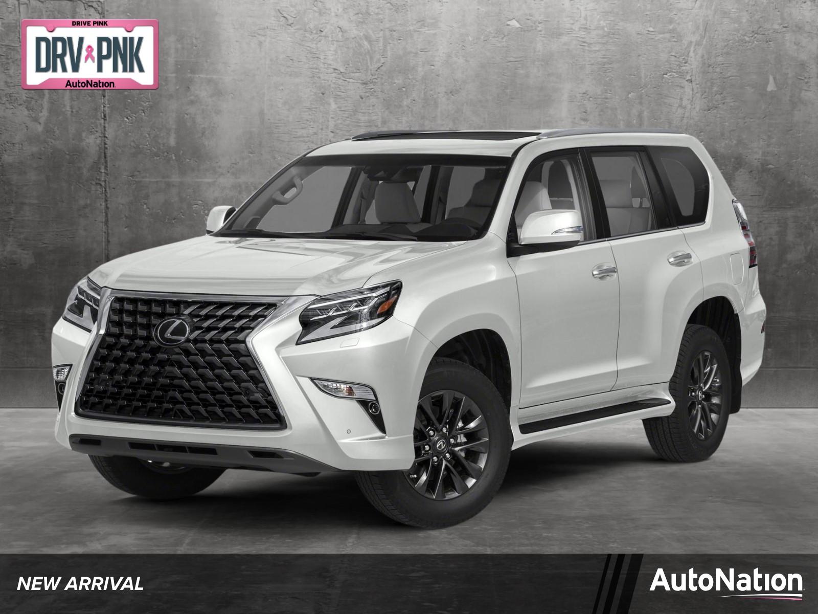 2020 Lexus GX 460 Vehicle Photo in Tampa, FL 33614