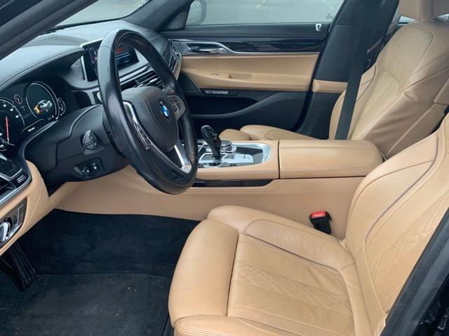 2016 BMW 7 Series Vehicle Photo in POST FALLS, ID 83854-5365