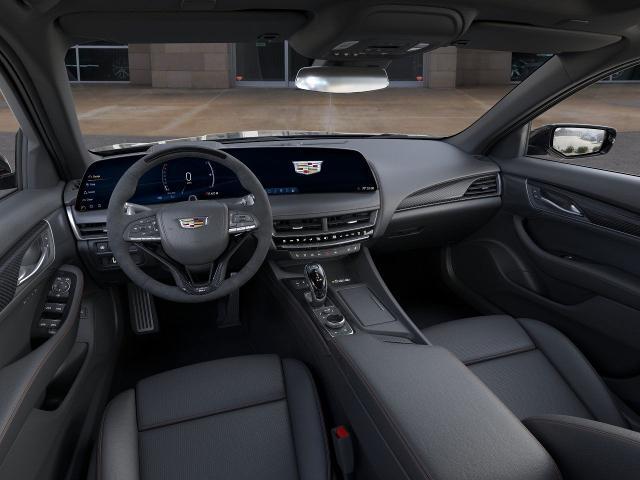 2025 Cadillac CT5 Vehicle Photo in KANSAS CITY, MO 64114-4545