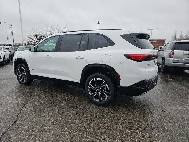 2025 Buick Enclave Vehicle Photo in Fishers, IN 46038