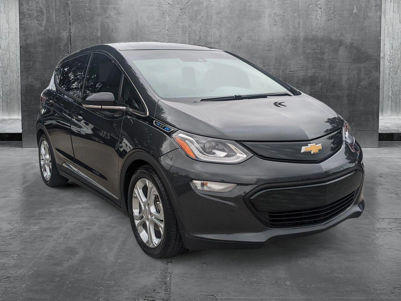 2019 Chevrolet Bolt EV Vehicle Photo in Jacksonville, FL 32256