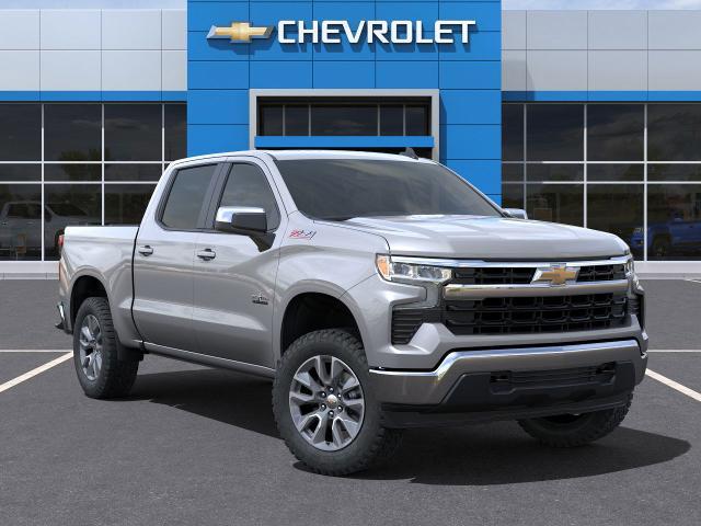 2025 Chevrolet Silverado 1500 Vehicle Photo in WACO, TX 76710-2592