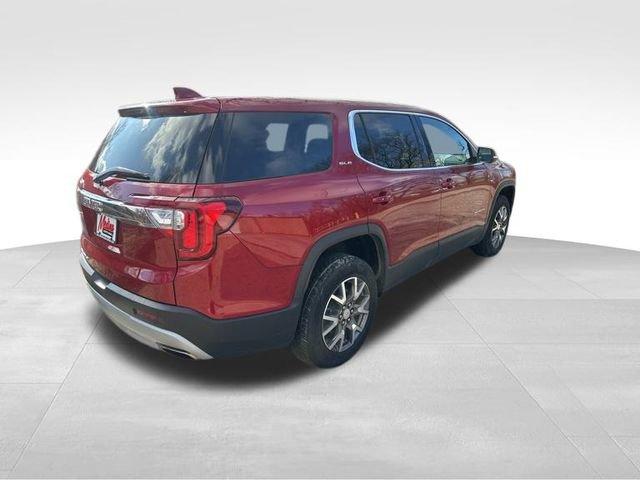 2022 GMC Acadia Vehicle Photo in MEDINA, OH 44256-9631