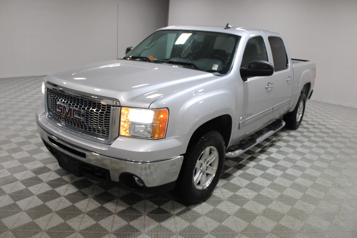 Used 2011 GMC Sierra 1500 SLE with VIN 3GTP2VE36BG180561 for sale in Louisville, NE