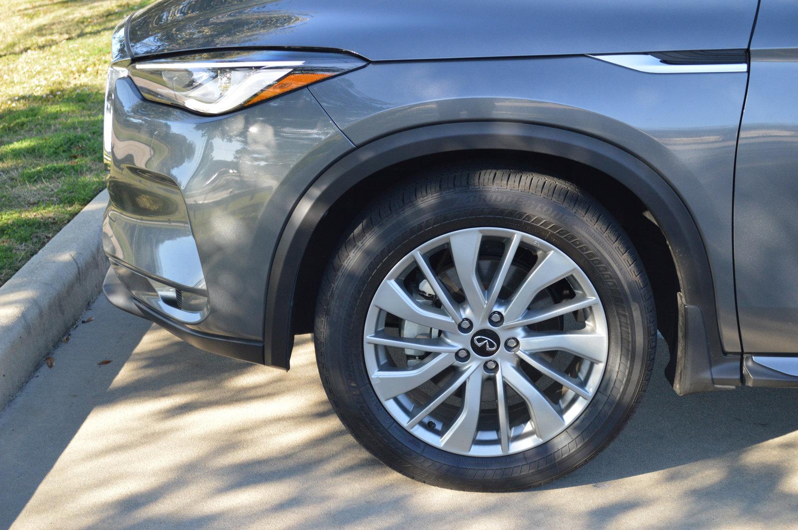 2024 INFINITI QX50 Vehicle Photo in Houston, TX 77090