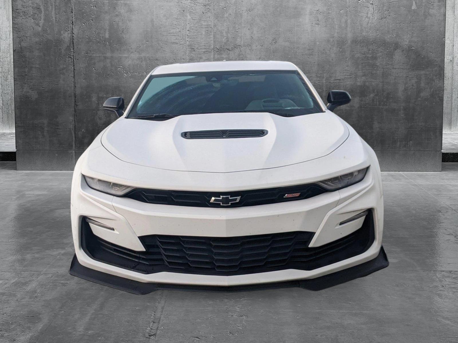 2023 Chevrolet Camaro Vehicle Photo in PEMBROKE PINES, FL 33024-6534