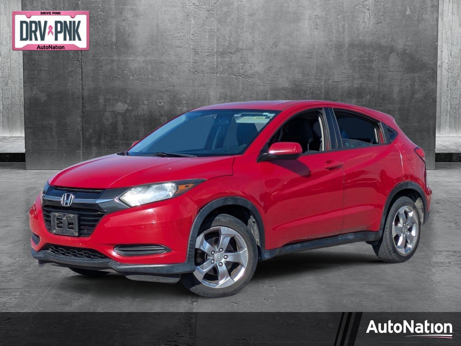 2018 Honda HR-V Vehicle Photo in Corpus Christi, TX 78415