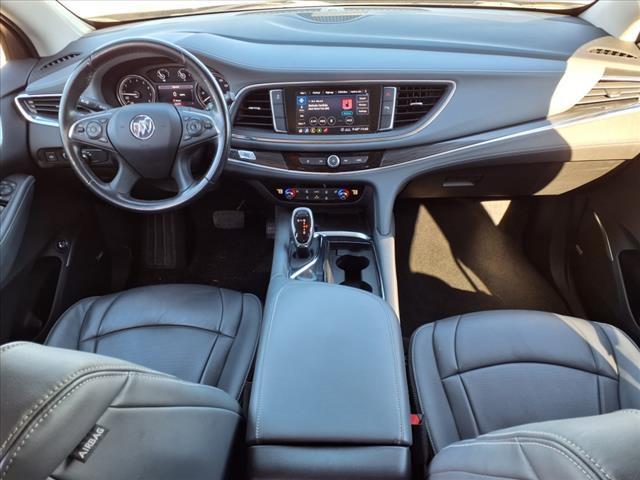 2021 Buick Enclave Vehicle Photo in ELGIN, TX 78621-4245