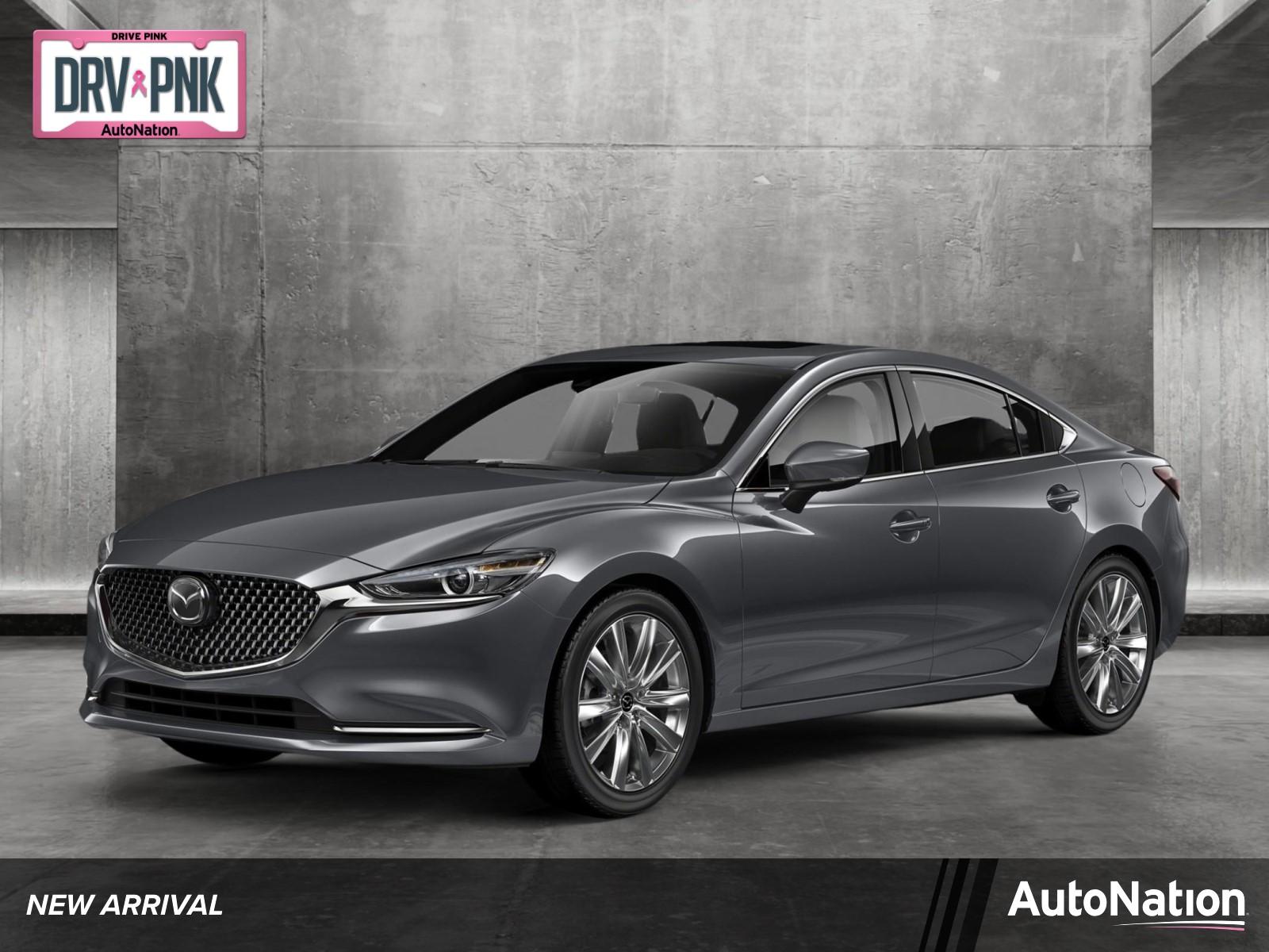 2018 Mazda Mazda6 Vehicle Photo in St. Petersburg, FL 33713