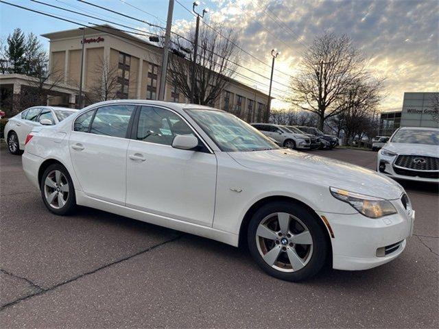 2008 BMW 528xi Vehicle Photo in Willow Grove, PA 19090