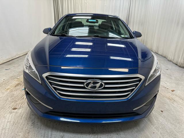 Used 2016 Hyundai Sonata SE with VIN 5NPE24AF8GH317421 for sale in Wexford, PA