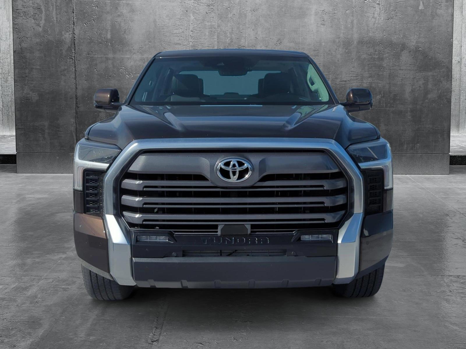 2022 Toyota Tundra 4WD Vehicle Photo in Ft. Myers, FL 33907