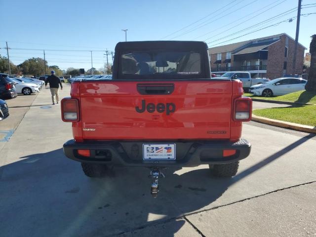 2020 Jeep Gladiator Vehicle Photo in LAFAYETTE, LA 70503-4541