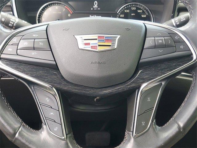 2021 Cadillac XT5 Vehicle Photo in SUNRISE, FL 33323-3202