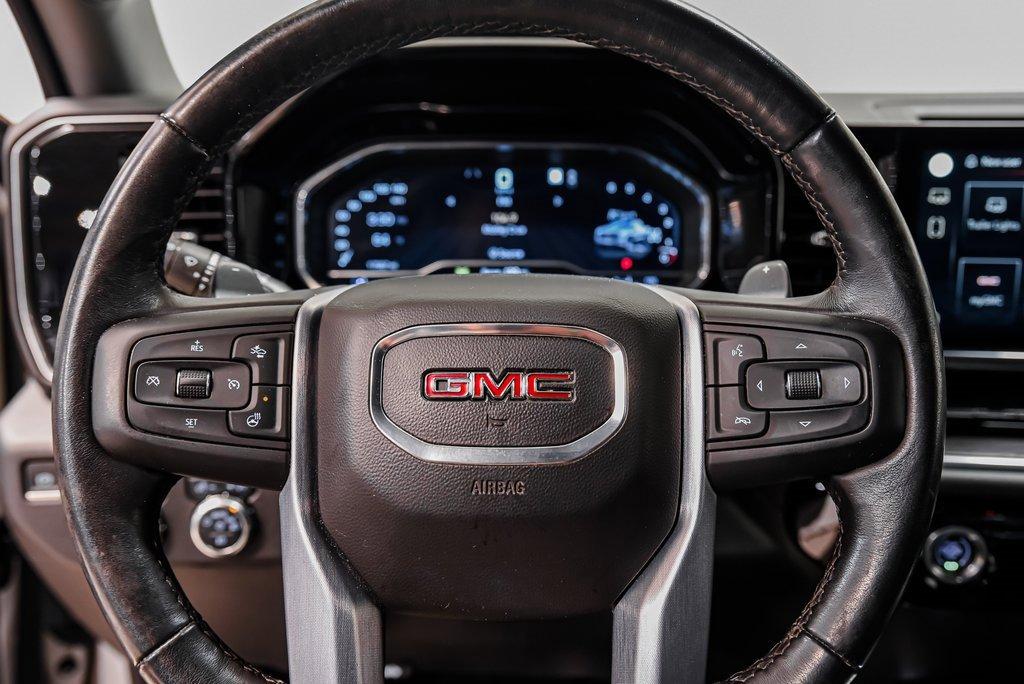 2022 GMC Sierra 1500 Vehicle Photo in AKRON, OH 44320-4088