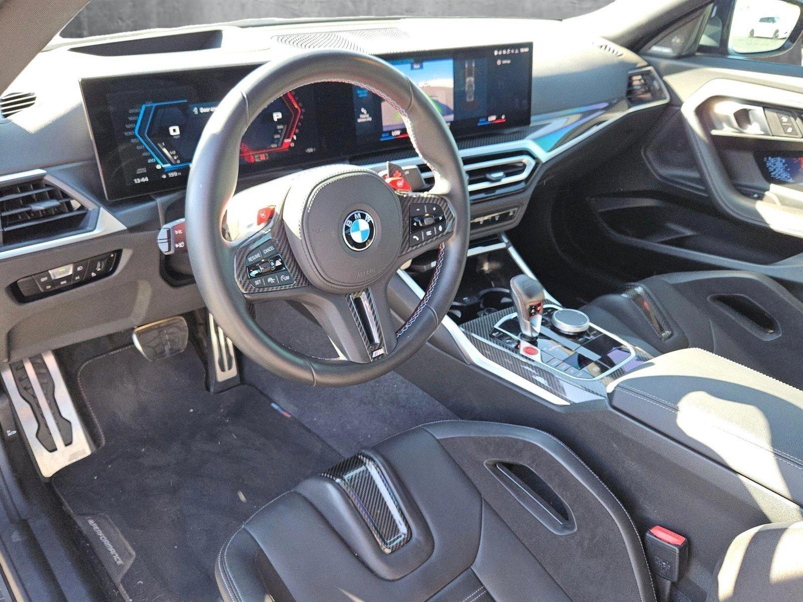 2024 BMW M2 Vehicle Photo in GILBERT, AZ 85297-0446