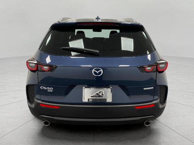 2025 Mazda CX-50 Vehicle Photo in Appleton, WI 54913