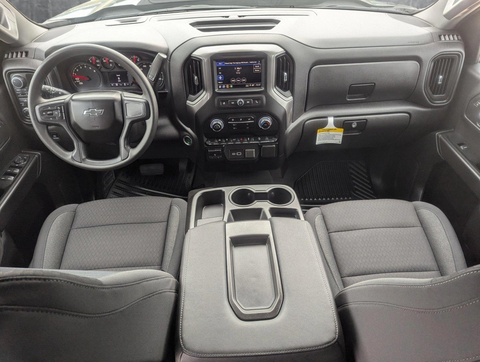 2025 Chevrolet Silverado 1500 Vehicle Photo in CORPUS CHRISTI, TX 78412-4902