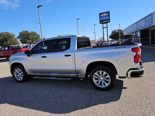 2020 Chevrolet Silverado 1500 Vehicle Photo in SAN ANGELO, TX 76903-5798