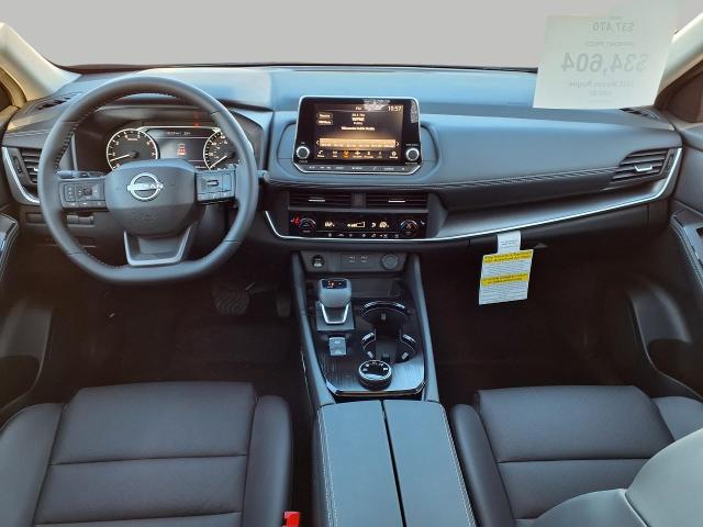 2025 Nissan Rogue Vehicle Photo in Oshkosh, WI 54904