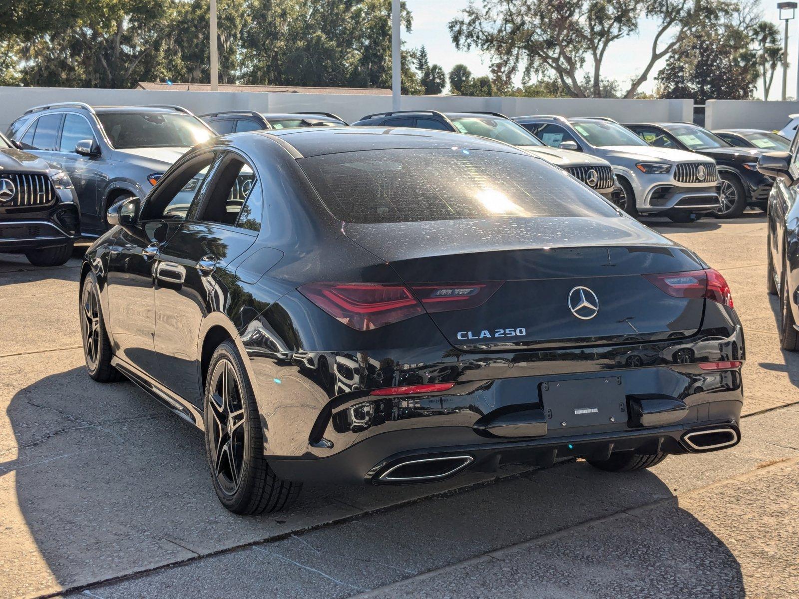 2024 Mercedes-Benz CLA Vehicle Photo in Maitland, FL 32751