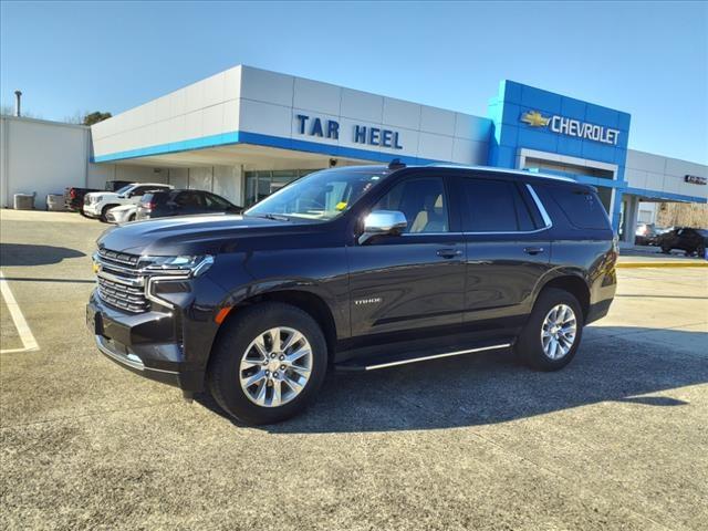 2024 Chevrolet Tahoe Vehicle Photo in ROXBORO, NC 27573-6143