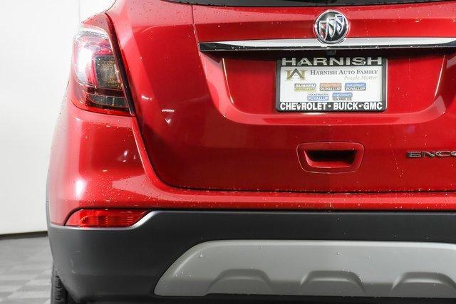 2019 Buick Encore Vehicle Photo in PUYALLUP, WA 98371-4149