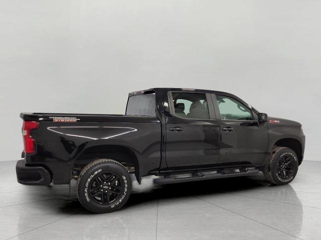 2021 Chevrolet Silverado 1500 Vehicle Photo in APPLETON, WI 54914-4656