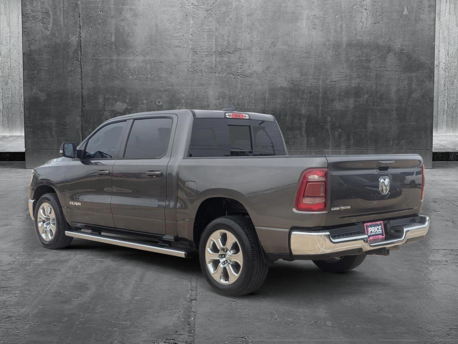 2021 Ram 1500 Vehicle Photo in CORPUS CHRISTI, TX 78412-4902