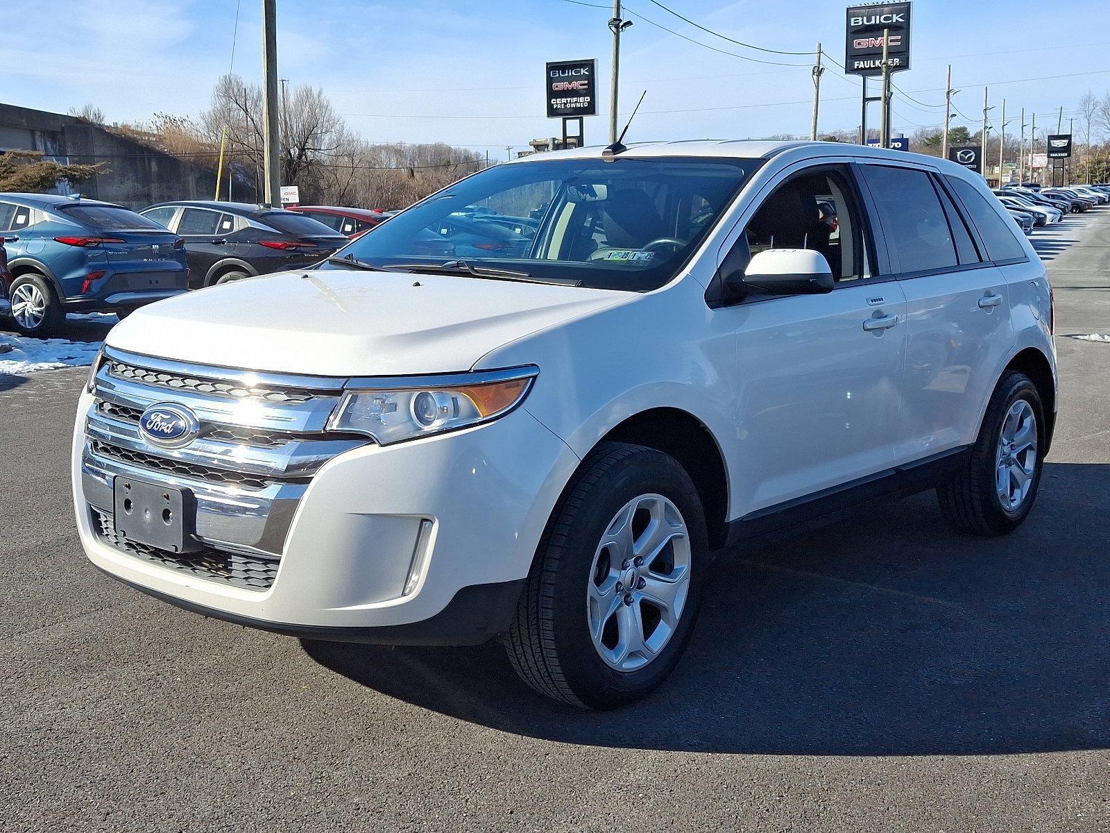 2014 Ford Edge Vehicle Photo in Trevose, PA 19053