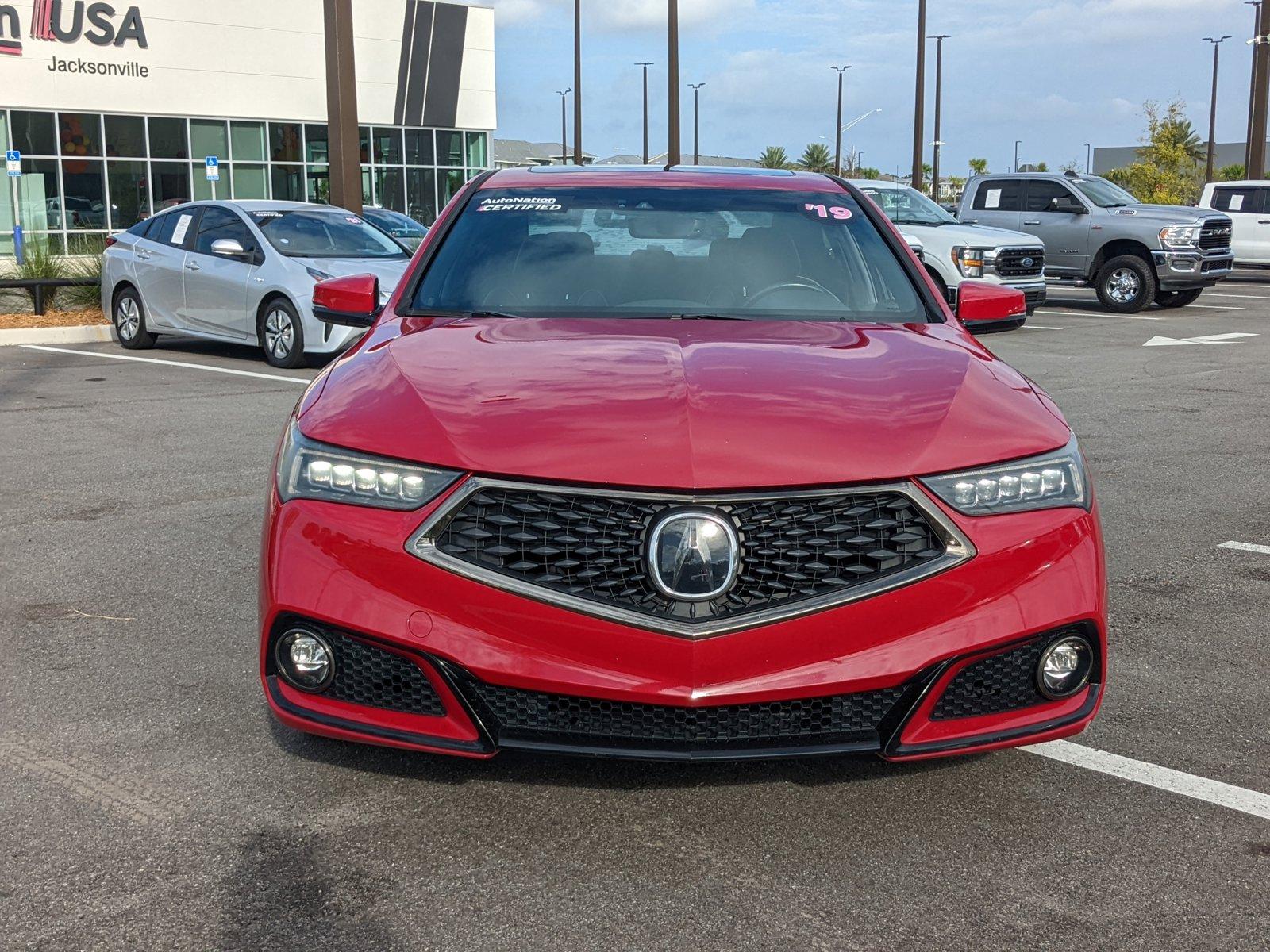 2019 Acura TLX Vehicle Photo in Maitland, FL 32751