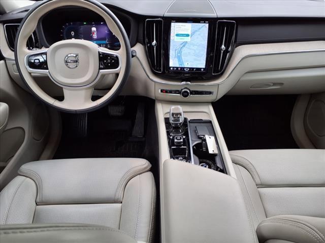 2022 Volvo XC60 Recharge Plug-In Hybrid Vehicle Photo in SAN ANTONIO, TX 78230-1001