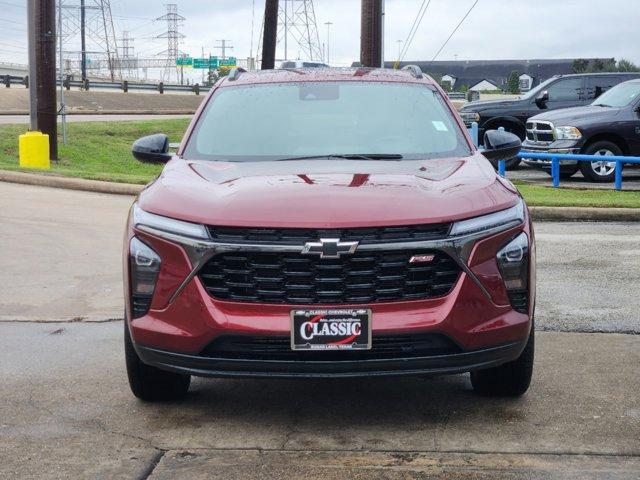 2024 Chevrolet Trax Vehicle Photo in SUGAR LAND, TX 77478-0000