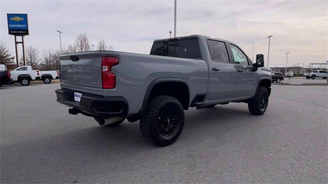 2024 Chevrolet Silverado 2500 HD Vehicle Photo in BENTONVILLE, AR 72712-4322