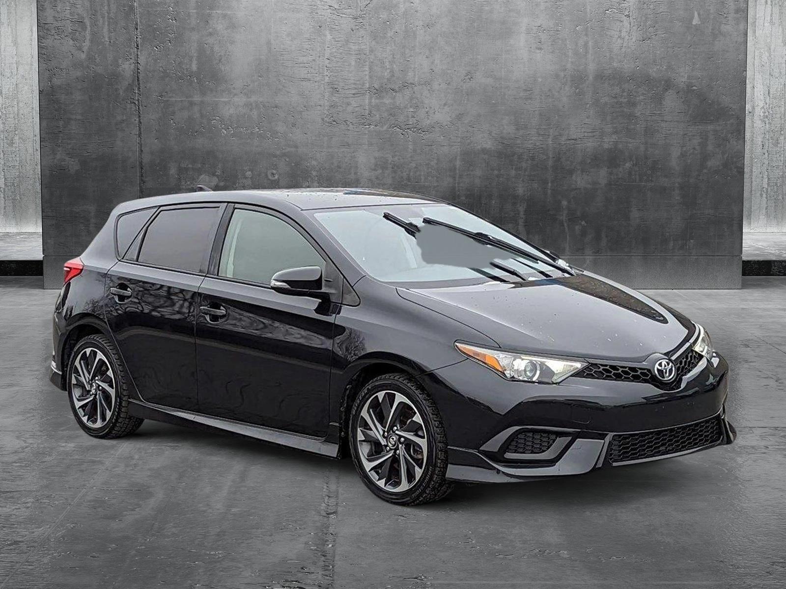 2017 Toyota Corolla iM Vehicle Photo in Spokane Valley, WA 99212