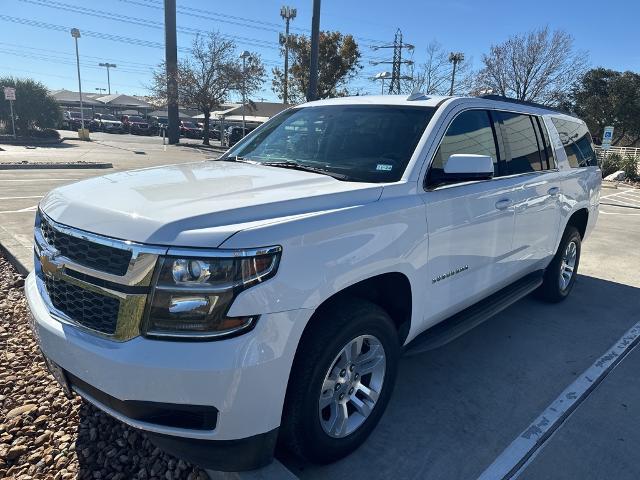 2019 Chevrolet Suburban Vehicle Photo in San Antonio, TX 78230