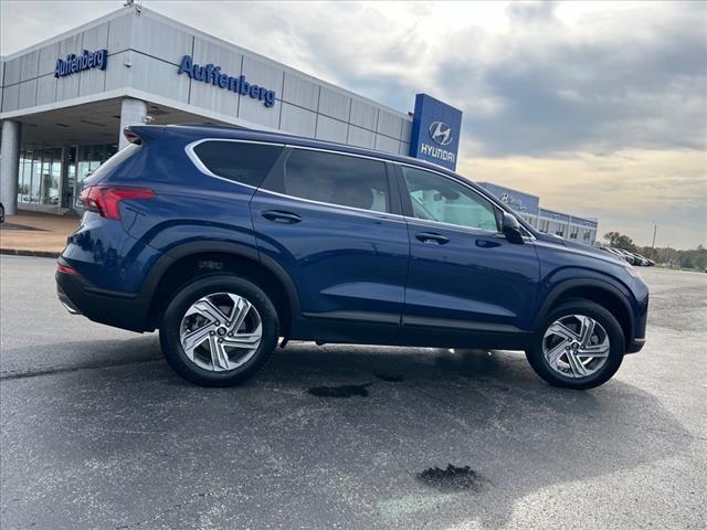 2021 Hyundai SANTA FE Vehicle Photo in Shiloh, IL 62269