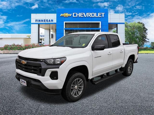 2024 Chevrolet Colorado Vehicle Photo in ROSENBERG, TX 77471-5675