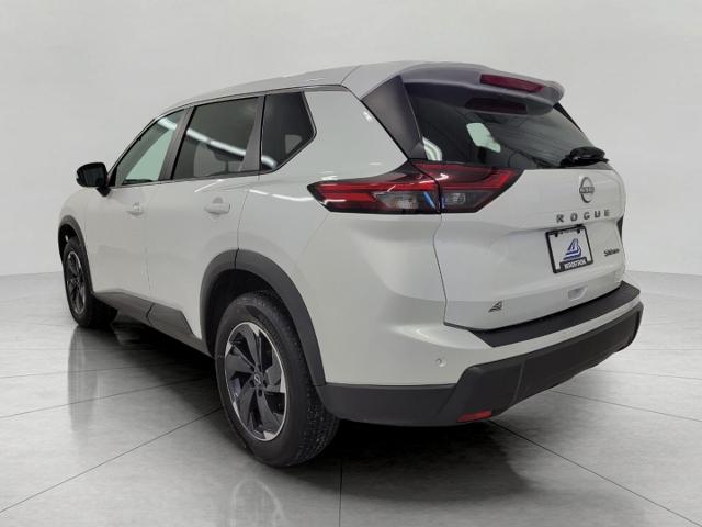 2024 Nissan Rogue Vehicle Photo in APPLETON, WI 54914-4656