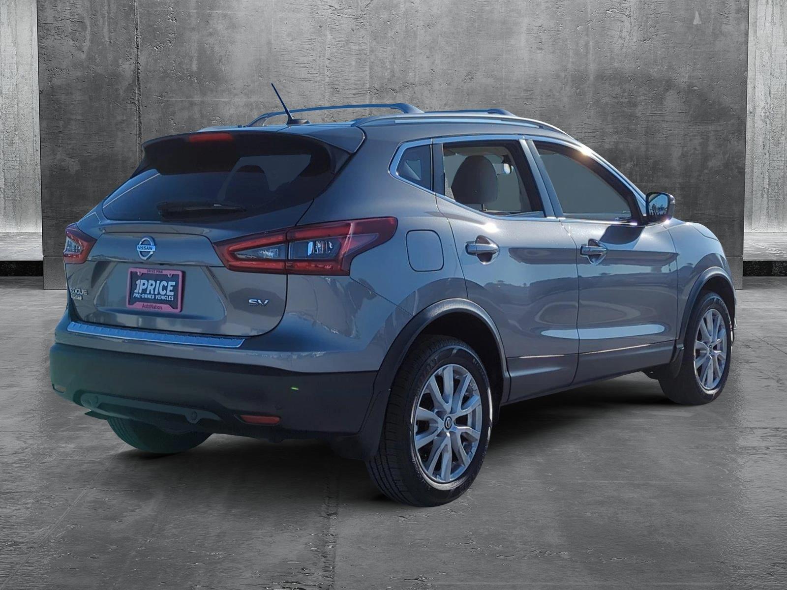 2020 Nissan Rogue Sport Vehicle Photo in Ft. Myers, FL 33907