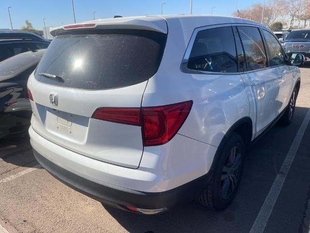 2017 Honda Pilot Vehicle Photo in GOODYEAR, AZ 85338-1310