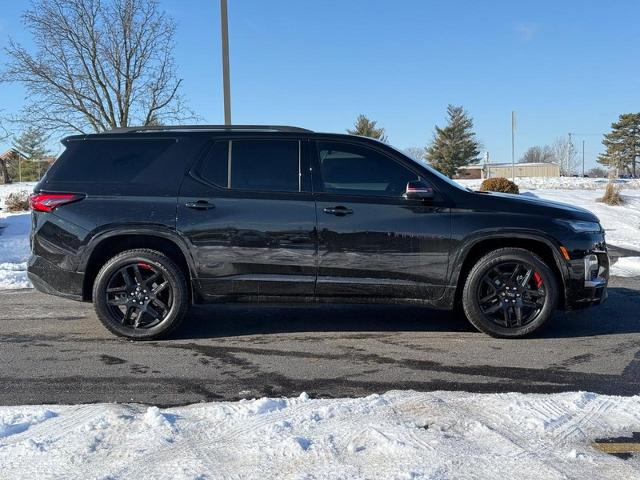 2023 Chevrolet Traverse Vehicle Photo in COLUMBIA, MO 65203-3903