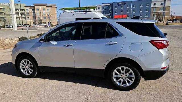 2019 Chevrolet Equinox Vehicle Photo in San Angelo, TX 76901