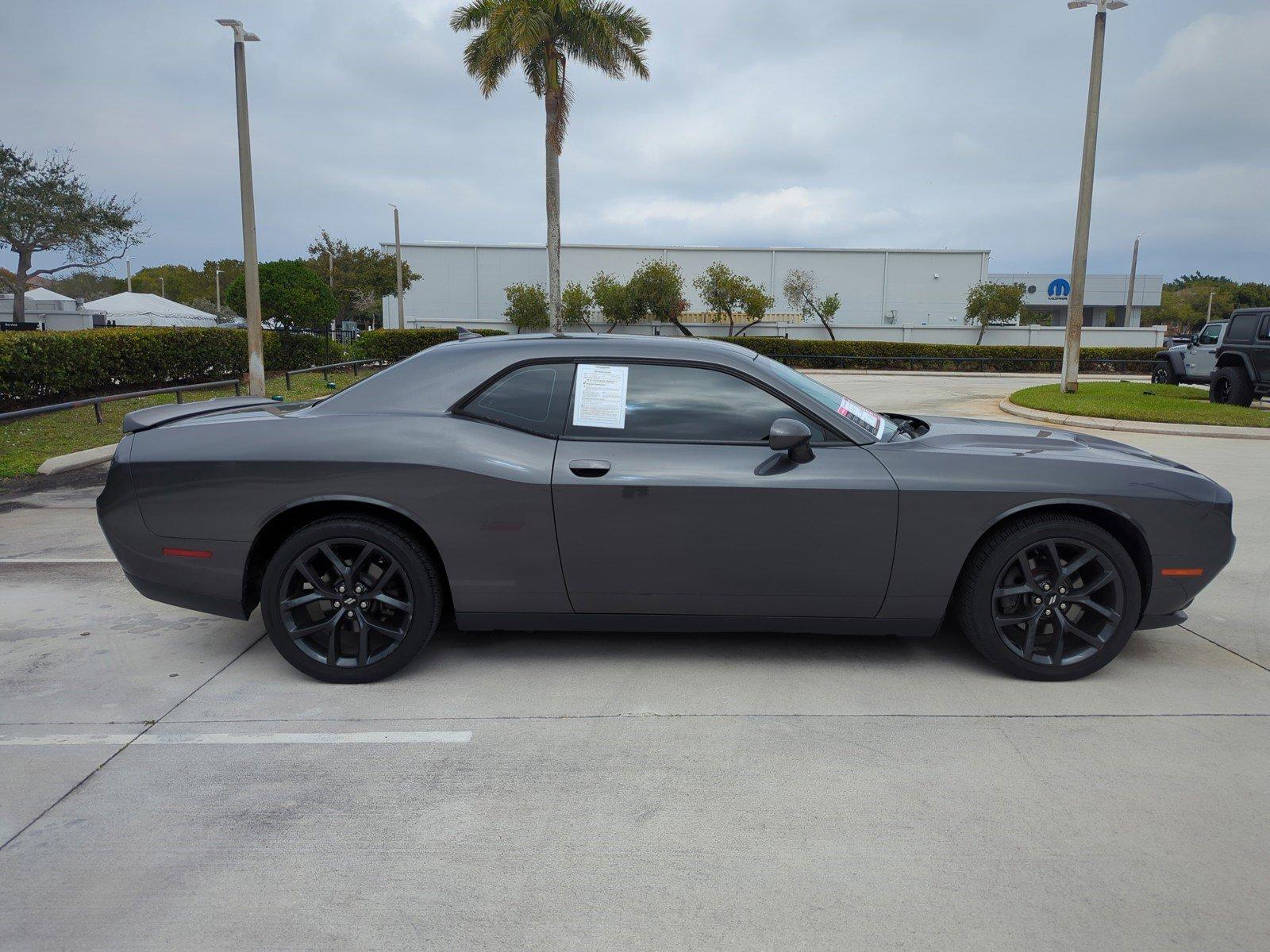 2019 Dodge Challenger Vehicle Photo in Pembroke Pines, FL 33027