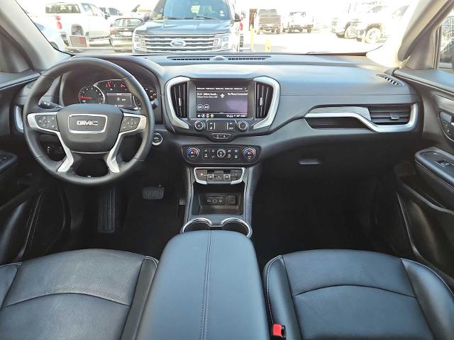 2024 GMC Terrain Vehicle Photo in SAN ANGELO, TX 76903-5798